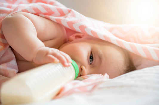 The Best Bottles for Optimal Oral Development in Babies: A Lactation Consultant's Guide