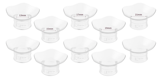 Flange Inserts 1 set