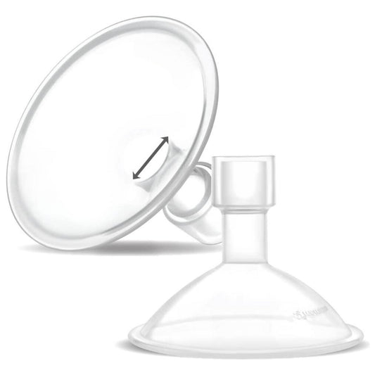 Crater Flange(set)